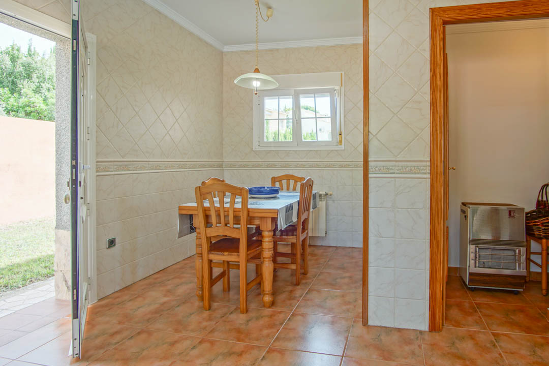 Villa i Calpe, Alicante, Spanien 5 sovrum, 345 kvm. Nr. 84272