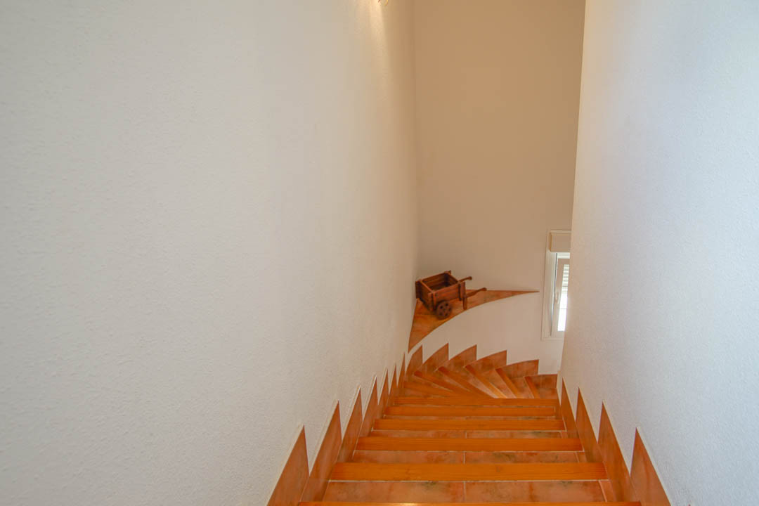 Villa i Calpe, Alicante, Spanien 5 sovrum, 345 kvm. Nr. 84272