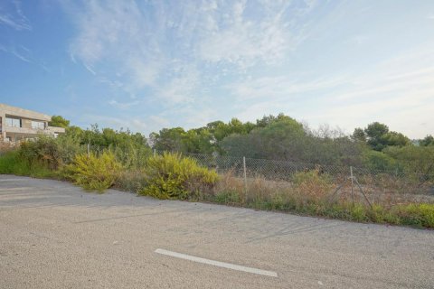 Terreno in vendita Calpe, Alicante, Spagna N° 84270 - foto 5