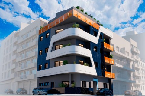 Apartment for sale Torrevieja, Alicante, Spain 3 bedrooms, 131 sq.m. No. 113172 - photo 3
