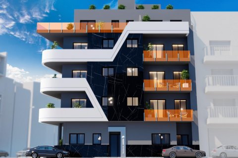 Apartment for sale Torrevieja, Alicante, Spain 3 bedrooms, 131 sq.m. No. 113172 - photo 1