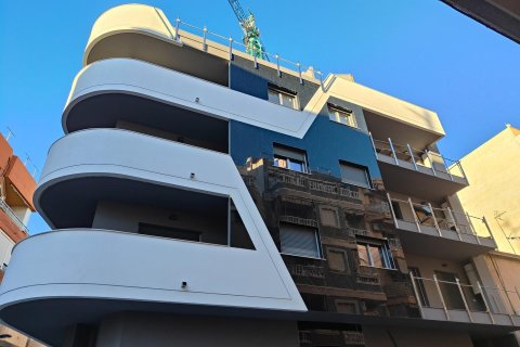Apartment for sale Torrevieja, Alicante, Spain 3 bedrooms, 131 sq.m. No. 113172 - photo 4