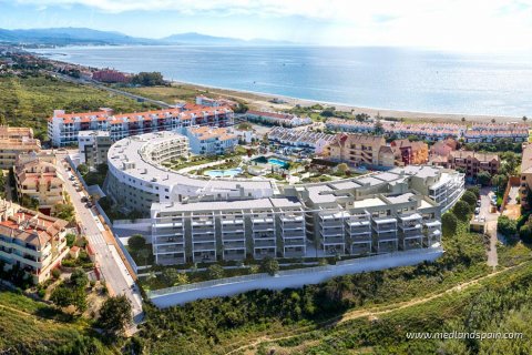Apartment à vendre Manilva, Malaga, Espagne, 3 chambres, 121 m2 No. 108706 - photo 1