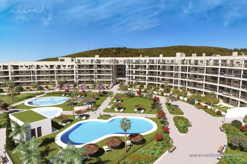 Apartment à vendre Manilva, Malaga, Espagne, 3 chambres, 121 m2 No. 108706 - photo 2