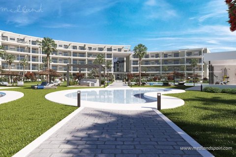 Apartment à vendre Manilva, Malaga, Espagne, 3 chambres, 121 m2 No. 108706 - photo 4