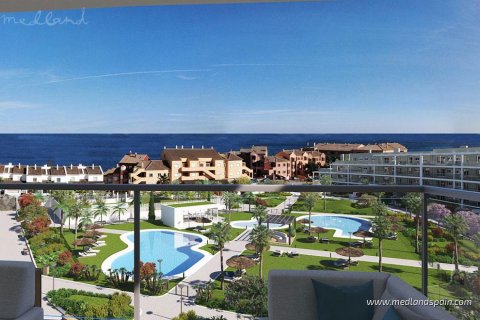 Apartment à vendre Manilva, Malaga, Espagne, 3 chambres, 121 m2 No. 108706 - photo 10