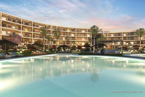 Apartment à vendre Manilva, Malaga, Espagne, 3 chambres, 121 m2 No. 108706 - photo 8