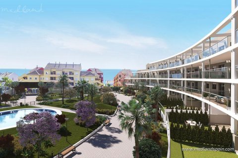 Apartment à vendre Manilva, Malaga, Espagne, 3 chambres, 121 m2 No. 108706 - photo 3
