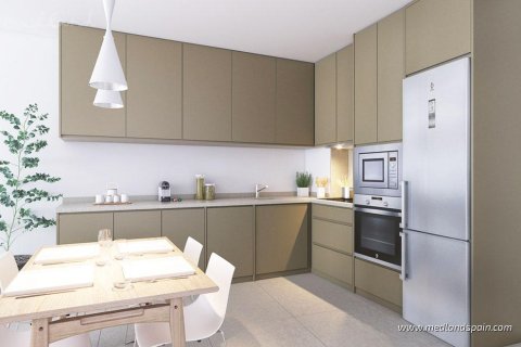 Apartment à vendre Manilva, Malaga, Espagne, 3 chambres, 121 m2 No. 108706 - photo 12