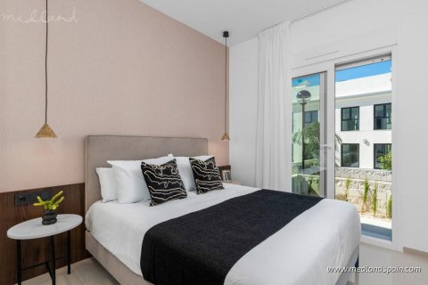Apartment for sale Rojales, Alicante, Spain 2 bedrooms, 85.8 sq.m. No. 108704 - photo 10