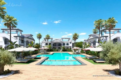 Apartment for sale Rojales, Alicante, Spain 2 bedrooms, 85.8 sq.m. No. 108704 - photo 14