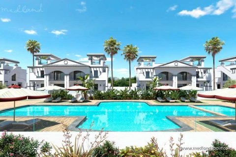 Apartment for sale Rojales, Alicante, Spain 2 bedrooms, 85.8 sq.m. No. 108704 - photo 13