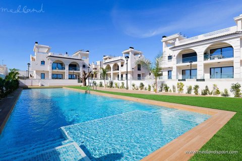 Wohnung zum Verkauf Rojales, Alicante, Spanien 2 Schlafzimmer, 89.8 m2 Nr. 108707 - Foto 1