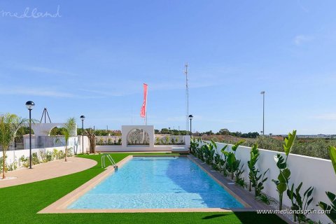 Wohnung zum Verkauf Rojales, Alicante, Spanien 2 Schlafzimmer, 89.8 m2 Nr. 108707 - Foto 15