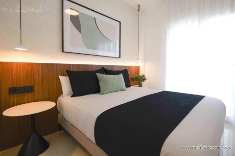 Wohnung zum Verkauf Rojales, Alicante, Spanien 2 Schlafzimmer, 89.8 m2 Nr. 108707 - Foto 12