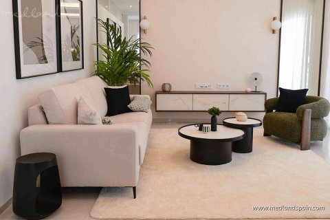 Wohnung zum Verkauf Rojales, Alicante, Spanien 2 Schlafzimmer, 89.8 m2 Nr. 108707 - Foto 10