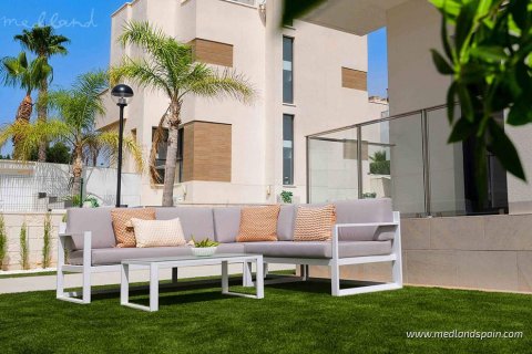 Wohnung zum Verkauf Rojales, Alicante, Spanien 2 Schlafzimmer, 89.8 m2 Nr. 108707 - Foto 4