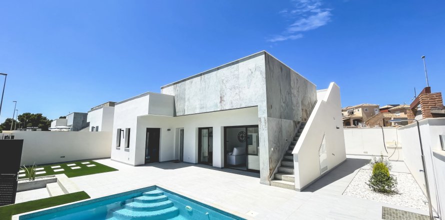 Huvila Pinar De Campoverde, Alicante, Espanja 2 makuuhuonetta, 108 m2 No. 110715