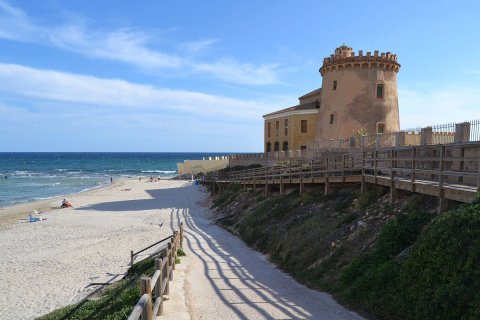 Huvila myytävänä Pinar De Campoverde, Alicante, Espanja, 2 makuuhuonetta, 108 m2 No. 110715 - kuva 13