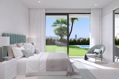 Villa zum Verkauf in Finestrat, Alicante, Spanien 3 Schlafzimmer, 154 m2 Nr. 110737 - Foto 26