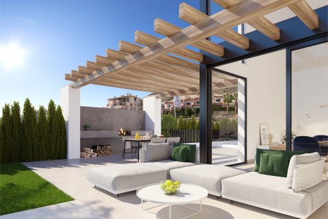 Villa zum Verkauf in Finestrat, Alicante, Spanien 3 Schlafzimmer, 154 m2 Nr. 110737 - Foto 28