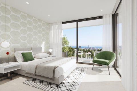 Villa zum Verkauf in Finestrat, Alicante, Spanien 3 Schlafzimmer, 154 m2 Nr. 110737 - Foto 27