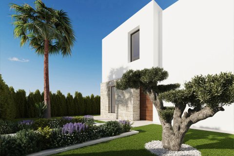 Villa till salu Finestrat, Alicante, Spanien 3 sovrum, 154 kvm. Nr. 110737 - foto 7