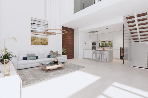 Villa till salu Finestrat, Alicante, Spanien 3 sovrum, 154 kvm. Nr. 110737 - foto 4