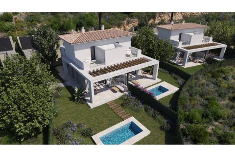 Kaupunkipientalo myytävänä Manacor, Mallorca, Espanja, 2 makuuhuonetta, 115 m2 No. 91489 - kuva 4