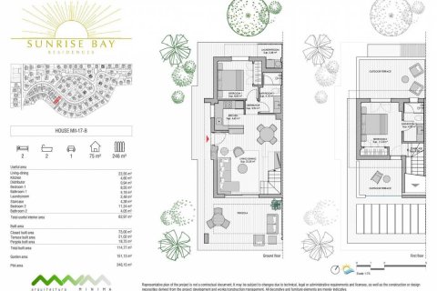 Townhouse for sale Manacor, Mallorca, Spain 2 bedrooms, 115 sq.m. No. 91489 - photo 12