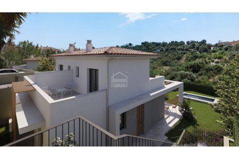 Kaupunkipientalo myytävänä Manacor, Mallorca, Espanja, 2 makuuhuonetta, 115 m2 No. 91489 - kuva 9