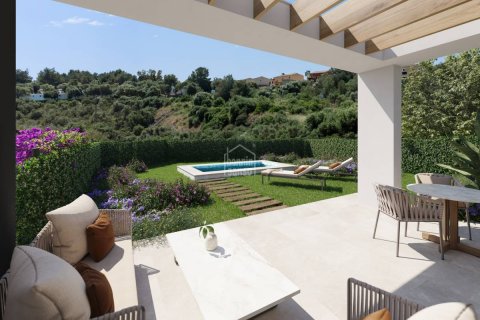 Townhouse for sale in Manacor, Mallorca, Spain 2 bedrooms, 115 sq.m. No. 91489 - photo 3