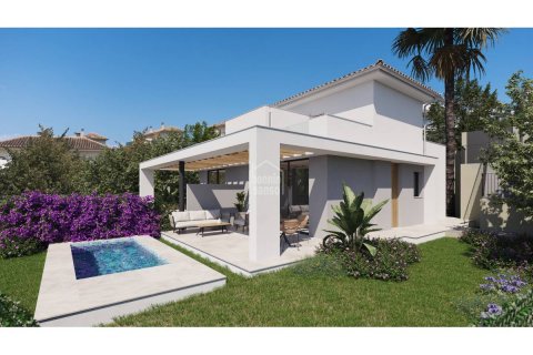 Kaupunkipientalo myytävänä Manacor, Mallorca, Espanja, 2 makuuhuonetta, 115 m2 No. 91489 - kuva 10