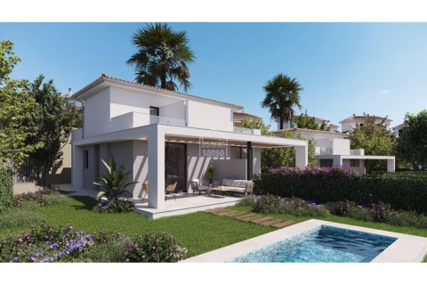 Kaupunkipientalo myytävänä Manacor, Mallorca, Espanja, 2 makuuhuonetta, 115 m2 No. 91489 - kuva 11