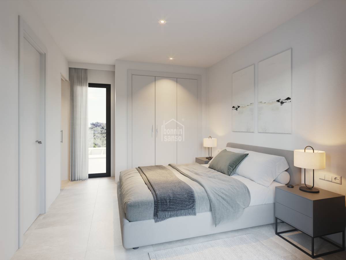 Rindu māja Manacor, Mallorca, Spānijā 2 istabas, 112 m2 Nr. 91492