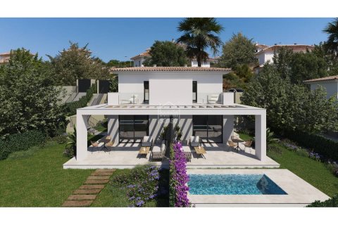 Casa adosada en venta en Manacor, Mallorca, España 2 dormitorios, 115 m2 No. 91488 - foto 2