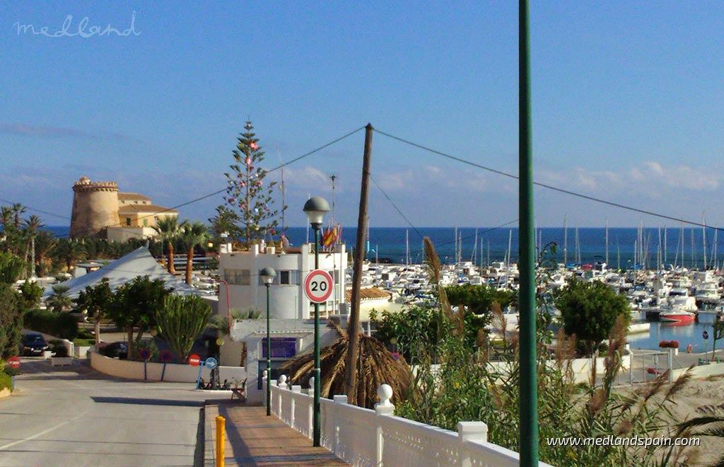Apartamento en Pilar de la Horadada, Alicante, España 2 dormitorios, 63 m2 No. 108478