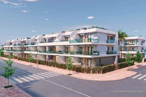 Apartment for sale Pilar de la Horadada, Alicante, Spain 2 bedrooms, 63 sq.m. No. 108478 - photo 8