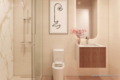 Apartment for sale Pilar de la Horadada, Alicante, Spain 2 bedrooms, 63 sq.m. No. 108478 - photo 7