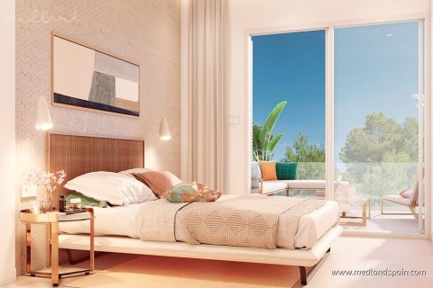 Apartment for sale Pilar de la Horadada, Alicante, Spain 2 bedrooms, 63 sq.m. No. 108478 - photo 6