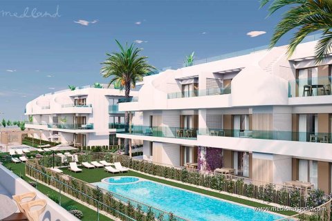 Apartment for sale Pilar de la Horadada, Alicante, Spain 2 bedrooms, 63 sq.m. No. 108478 - photo 1