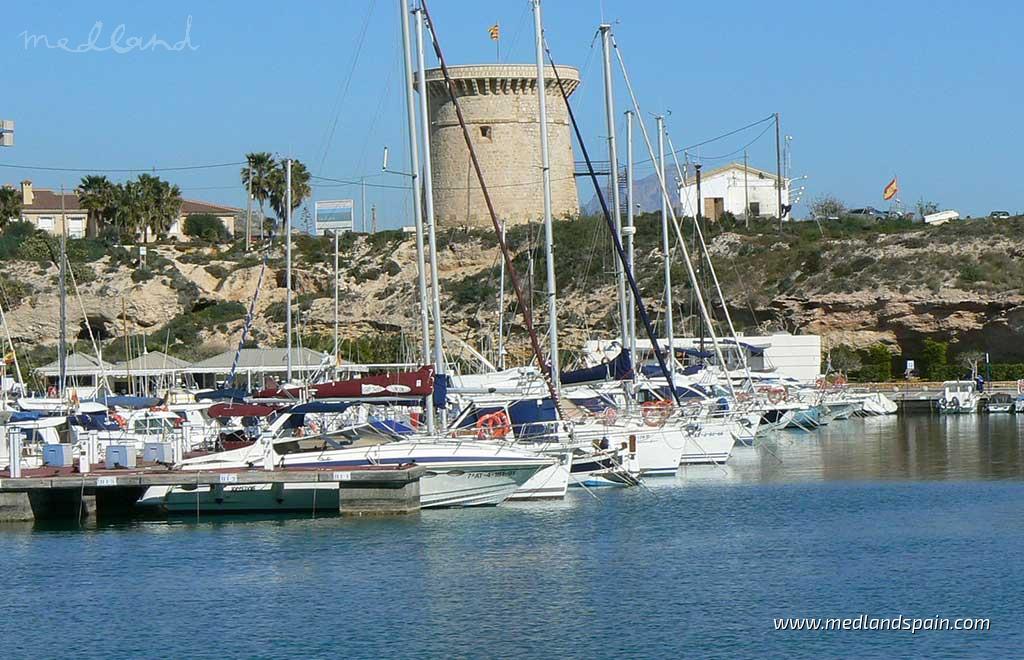 Apartamento en Pilar de la Horadada, Alicante, España 2 dormitorios, 63 m2 No. 108478