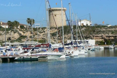 Apartment for sale Pilar de la Horadada, Alicante, Spain 2 bedrooms, 63 sq.m. No. 108478 - photo 11