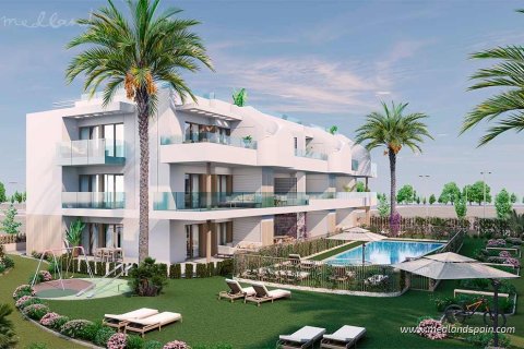 Apartment for sale Pilar de la Horadada, Alicante, Spain 2 bedrooms, 63 sq.m. No. 108478 - photo 2
