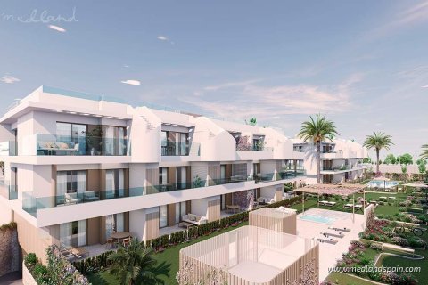 Apartment for sale Pilar de la Horadada, Alicante, Spain 2 bedrooms, 63 sq.m. No. 108478 - photo 3
