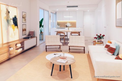 Apartment for sale Pilar de la Horadada, Alicante, Spain 2 bedrooms, 63 sq.m. No. 108478 - photo 4
