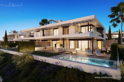 Appartamento in vendita Marbella, Malaga, Spagna 2 camere da letto, 150 mq. N° 108482 - foto 1