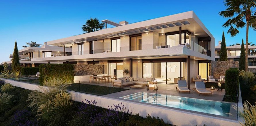 Appartamento Marbella, Malaga, Spagna 2 camere da letto, 150 mq. N° 108482