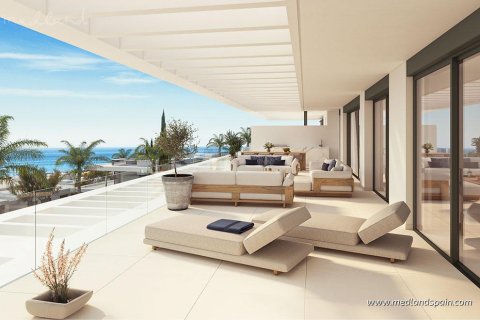 Appartamento in vendita Marbella, Malaga, Spagna 2 camere da letto, 150 mq. N° 108482 - foto 14