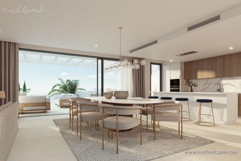 Appartamento in vendita Marbella, Malaga, Spagna 2 camere da letto, 150 mq. N° 108482 - foto 10